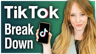 How to Create a TikTok Account for Business [upl. by Odanref]