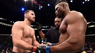 UFC 260 Fight Timeline Miocic vs Ngannou 2 [upl. by Hutchison]