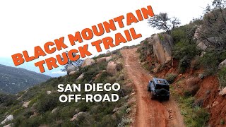 Black Mountain Truck Trail Guide [upl. by Eiramasil]