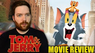 Tom and Jerry  Movie Review [upl. by Hax]