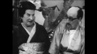 Groucho Marx in THE MIKADO  first time on DVD [upl. by Eeliak]