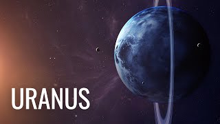 What has NASA discovered around Uranus so far [upl. by Aerbua]