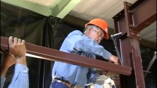 PreFab Building Installation Video Chapter 4  Mueller Inc [upl. by Gardiner]