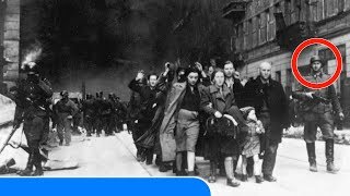 25 SHOCKING Historical Photos of the Warsaw Ghetto Uprising in 1943 [upl. by Cory]