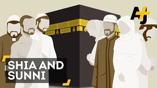 Whats The Difference Between Shia And Sunni Islam [upl. by Worsham592]