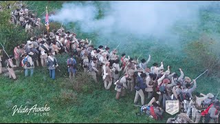 Antietam Anniversary Reenactment Highlights [upl. by Mima]