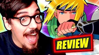 Naruto Shinobi Striker Minato Review [upl. by Tayib]