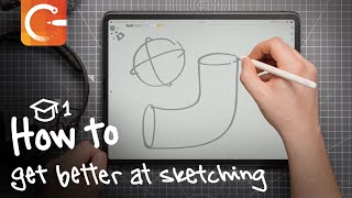 Part 1 Learn to Draw  Getting Started [upl. by Arney904]