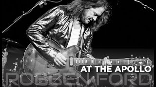 Robben Ford At The Apollo [upl. by Rafael]