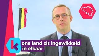 ons land zit ingewikkeld in elkaar [upl. by Yhtuv809]