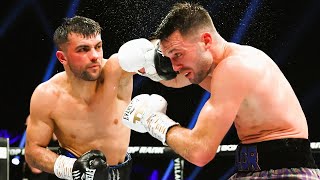 Josh Taylor vs Jack Catterall Full Fight Highlights [upl. by Aninay917]