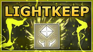 NEW LIGHTKEEP ATTUNEMENT INFO  Deepwoken [upl. by Glen]