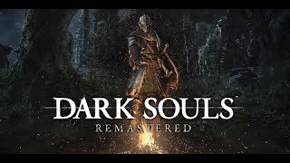 Dark Souls 1 Remastered All Cutscenes Movie [upl. by Ydnas]