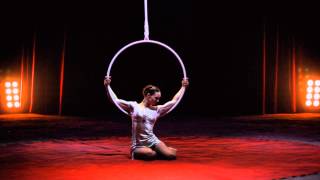 Chloe Gardiol Aerial Hoop quotCry Me A Riverquot [upl. by Sil]