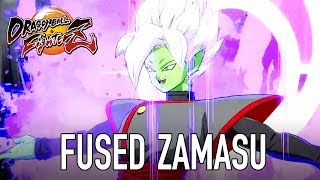 Dragon Ball FighterZ  XB1PS4PC  Fused Zamasu [upl. by Neural]