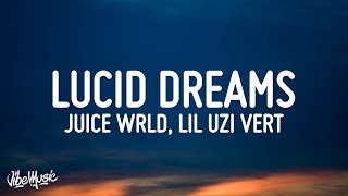 Juice WRLD  Lucid Dreams Remix Lyrics ft Lil Uzi Vert [upl. by Can289]