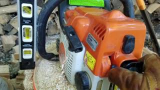 How to fix your Stihl MS 170 kill switch [upl. by Manly543]