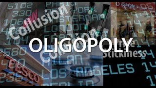 Oligopoly [upl. by Dlaregztif]