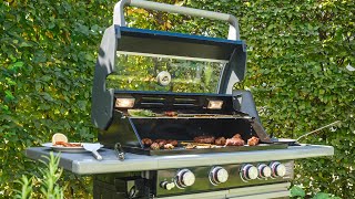 RÖSLE  Gasgrill BBQStation MAGNUM G3 und G4 [upl. by Haym]