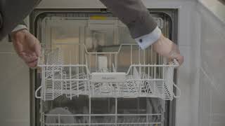 How to start using your Miele dishwasher [upl. by Keheley]