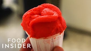 How The Lemon Ice King Of Corona Became The Most Legendary ItalianIce Shop In NYC  Legendary Eats [upl. by Dabney]