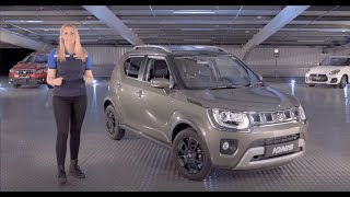 Get to know the Suzuki Ignis [upl. by Lynnette]