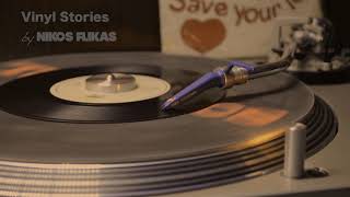 RENATA amp RENE  SAVE YOUR LOVE INSTRUMENTAL  Vinyl Single 7quot [upl. by Narda]