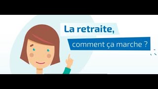 La retraite comment ça marche [upl. by Lanrev]