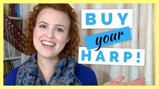 Buying a harp EVERYTHING you need to know [upl. by Huff]