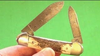 The Most Expensive Case Knife [upl. by Beatty]