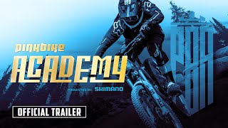 Pinkbike Academy Season 1 Official Trailer [upl. by Ilzel]