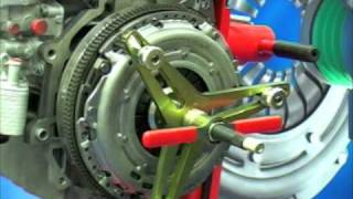 ZF Services Self Adjusting Clutch Fitting Procedure [upl. by Bern]