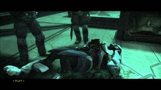 343 Guilty Spark  Jenkins Helmet Cam Halo Combat Evolved Cutscene [upl. by Gross7]