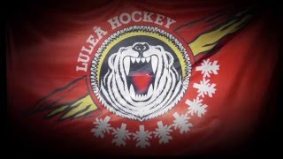 Luleå Hockey Intro [upl. by Nnaharas]