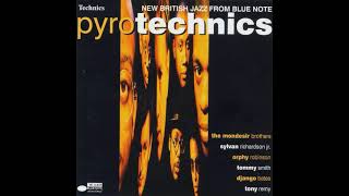 7 1992 Sylvan Richardson  Cathexis Pyrotechnics album [upl. by Atinek]