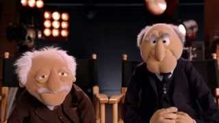 Waldorf amp Statler  Bonus Clip  Muppets Most Wanted  The Muppets [upl. by Terriss]