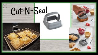 Cut N Seal [upl. by Niwri]