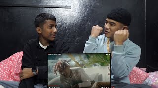 VTEN TEII RAW REACTION [upl. by Chanda]