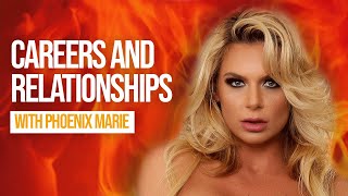 Phoenix Marie Careers and Relationships [upl. by Holzman606]