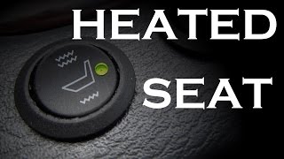 Heated Seats Installation [upl. by Odarnoc777]