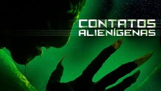 Contatos Alienígenas  Trailer [upl. by Virgilio937]