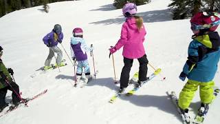 Teaching Your Kids to Ski Tips for Parents [upl. by Isolde]