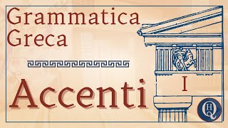 Grammatica del greco antico 4 accenti I [upl. by Halilak57]