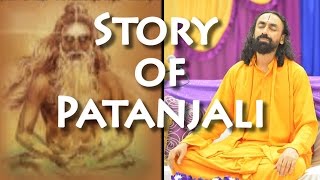 Patanjali Yoga Sutras Part1  Swami Mukundananda Patanjali a divine multifaceted scholar [upl. by Jahdol]