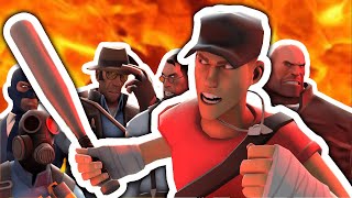 TF2 How To Fight Every Class As Scout and win [upl. by Humfrey581]