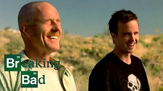 Breaking BLOOPERS Part 2  Season 2  Breaking Bad [upl. by Eetse946]