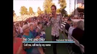 Chesney Hawkes  The One amp Only 2014 Norwegian TV [upl. by Scheider207]