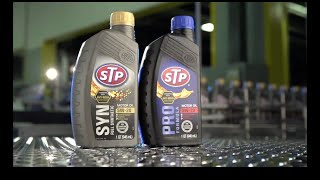 Learn about STP Motor Oil [upl. by Nohsar]