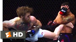 Conor McGregor Notorious 2017  Conor McGregor vs Chad Mendes Scene 510  Movieclips [upl. by Ackley640]