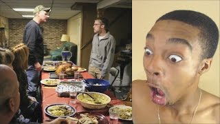 Psycho Kid Ruins Thanksgiving REACTION amp RANT [upl. by Schuster]